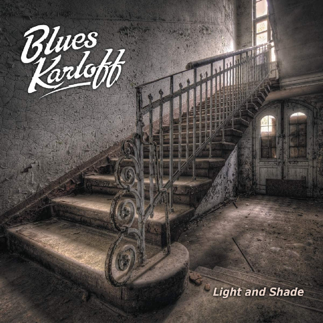 Blues Karloff – Light &amp; Scale [Vinyl]