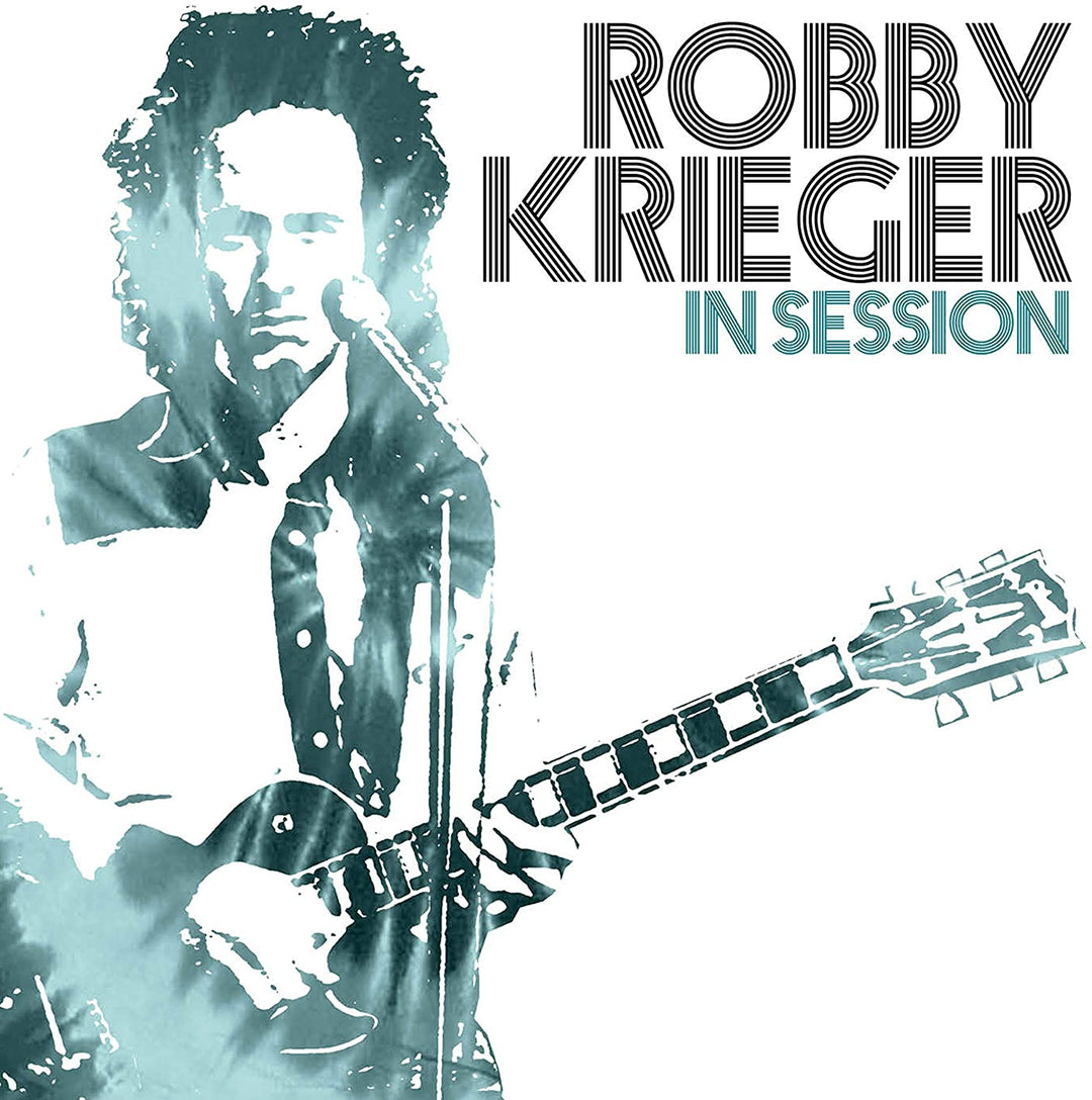 Robby Krieger – In Session [Audio-CD]