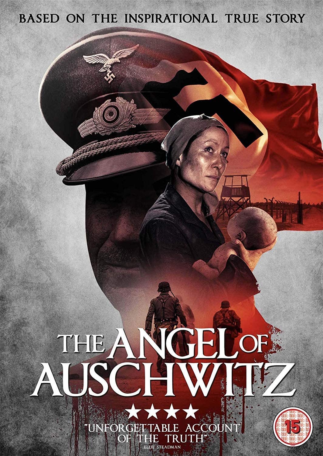 Der Engel von Auschwitz - Drama [DVD]