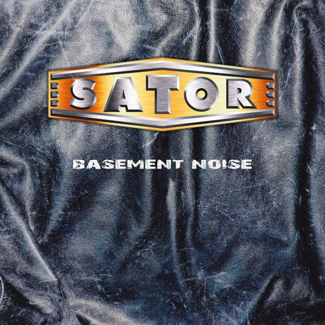 Sator – Basement Noise [Vinyl]