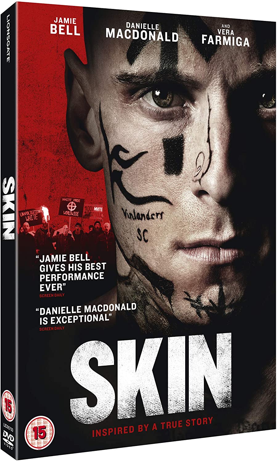 Skin - Drama/Krimi [DVD]