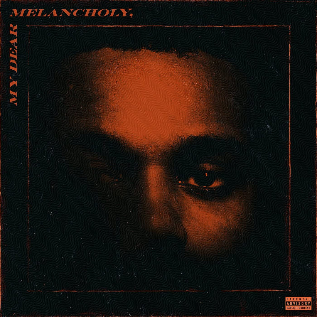 The Weeknd – My Dear Melancholy [Audio-CD]