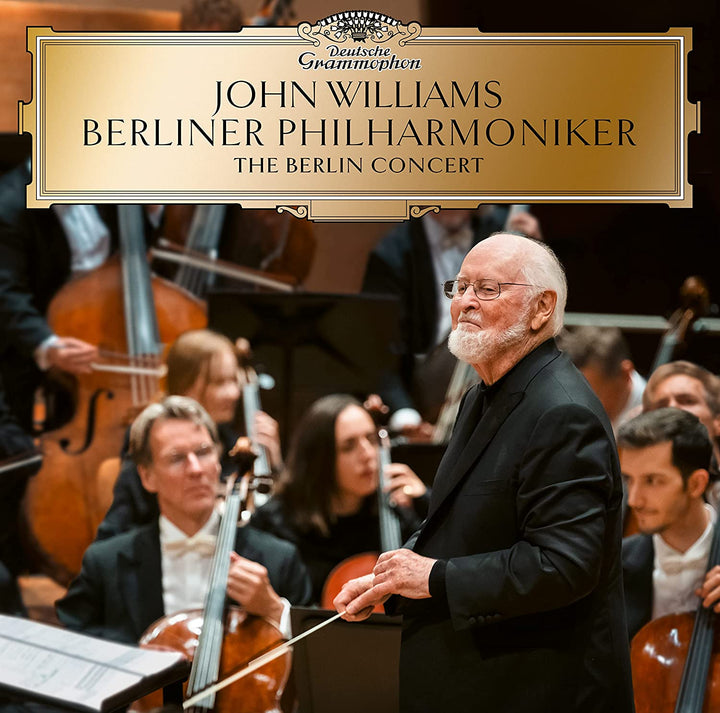 John Williams: Das Berliner Konzert [VINYL]