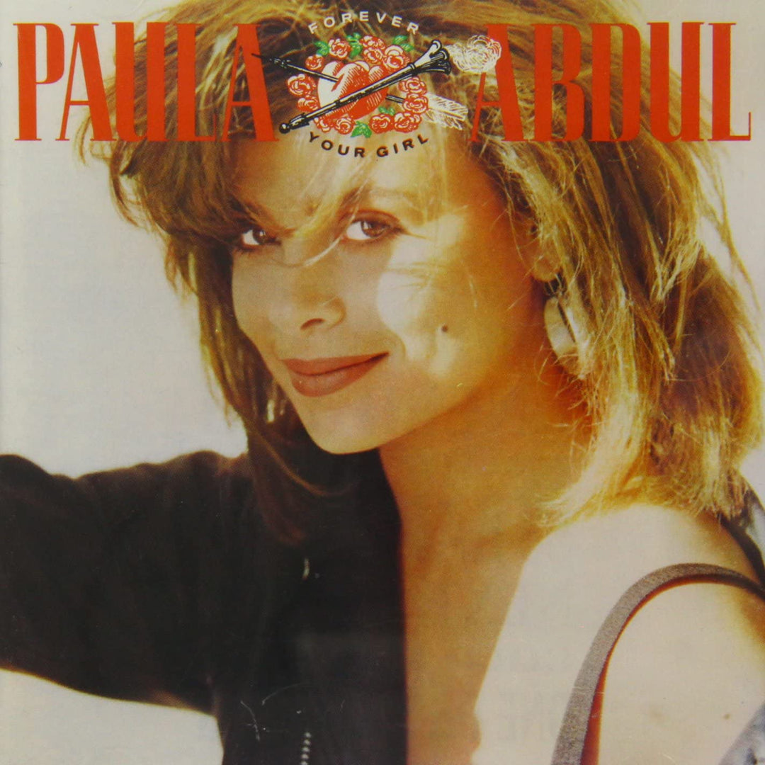 Paula Abdul - Forever your girl [Audio CD]