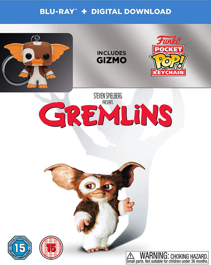 Gremlins – Animation [Blu-ray]