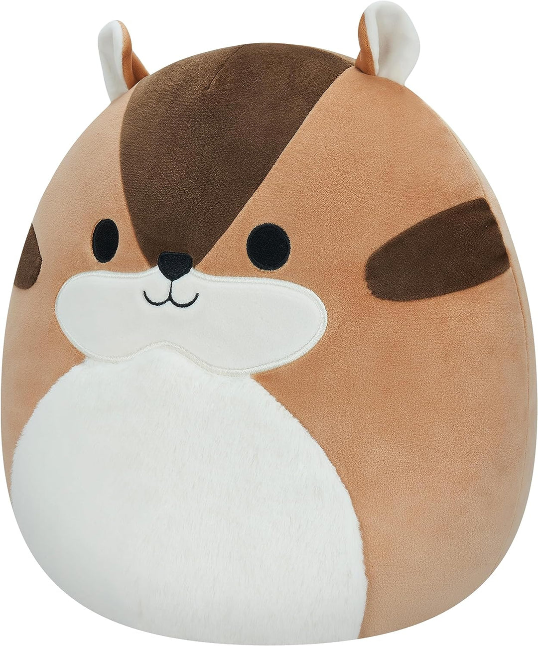 Squishmallows SQCR04134 Melzie-Brown Chipmunk 12"