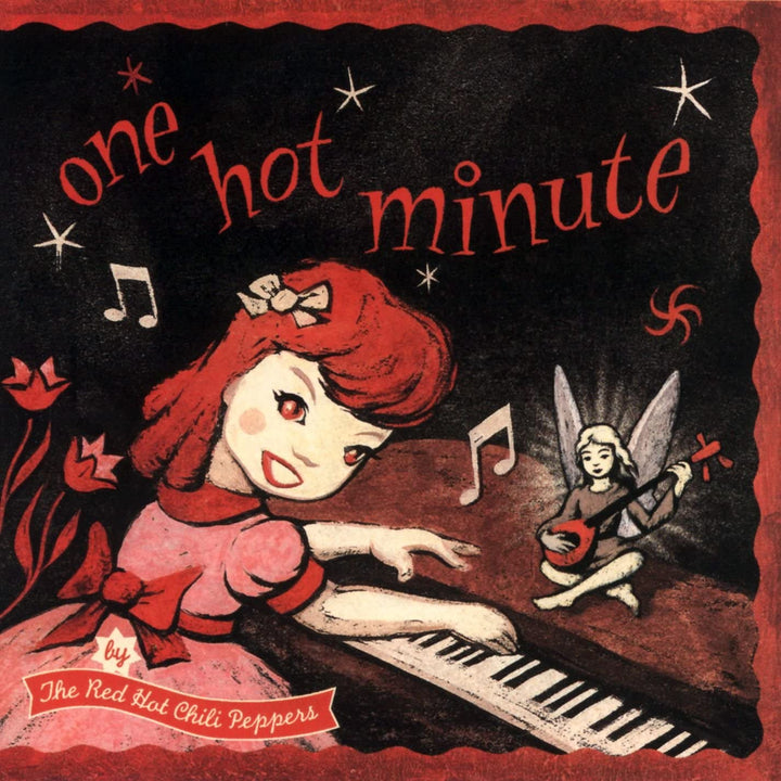 One Hot Minute [US-Version] [Audio-CD]