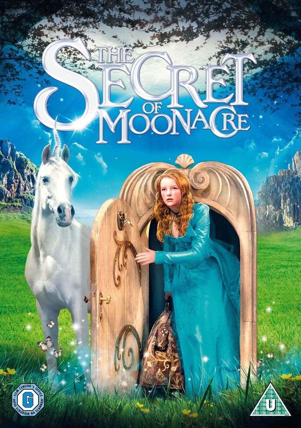 SECRET OF MOONACRE, THE - Fantasy (DVD/S) [2008]