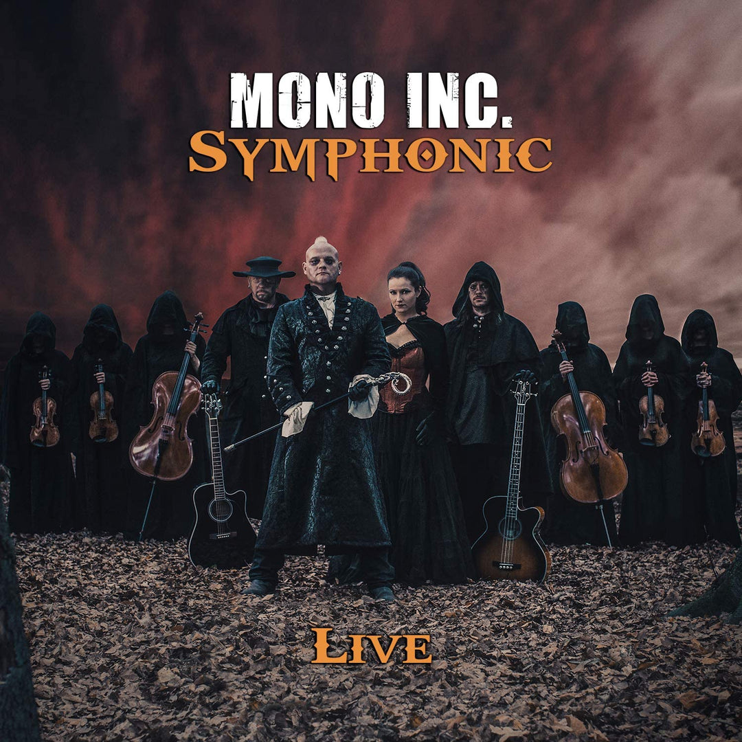 Symphonic Live [Audio-CD]