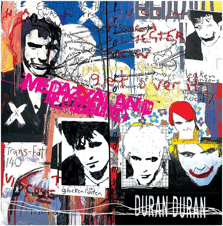 Duran Duran – Medazzaland (25th Anniversary Edition) [VINYL]