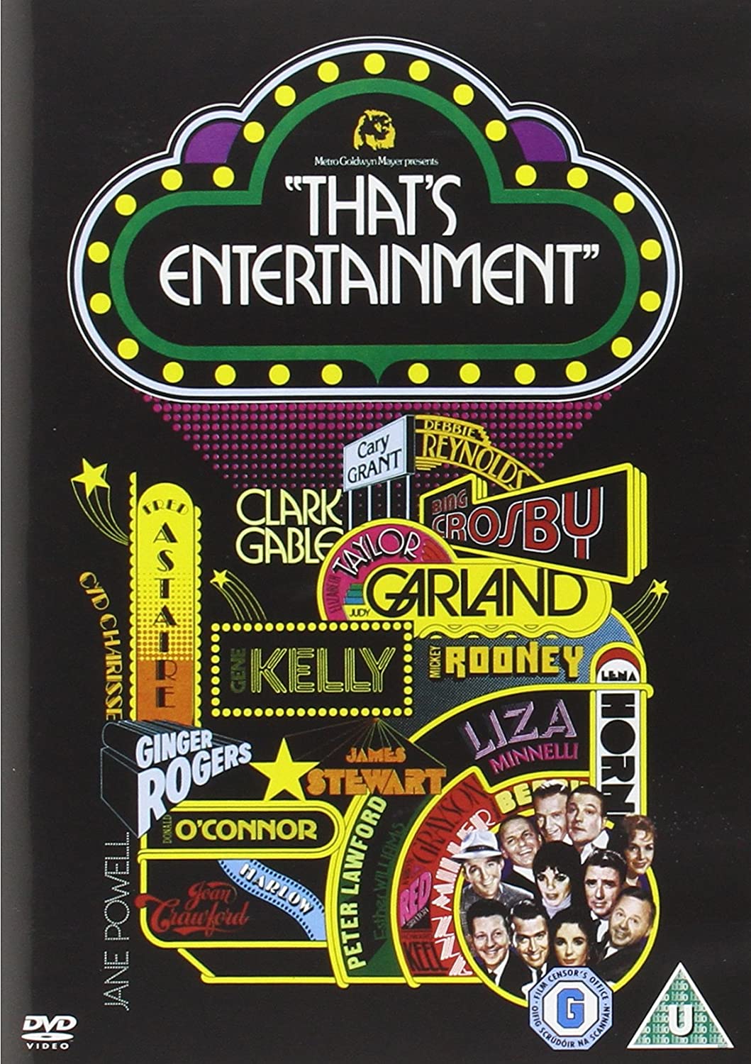 That's Entertainment: The Complete Collection [2007] [2005] - [DVD]