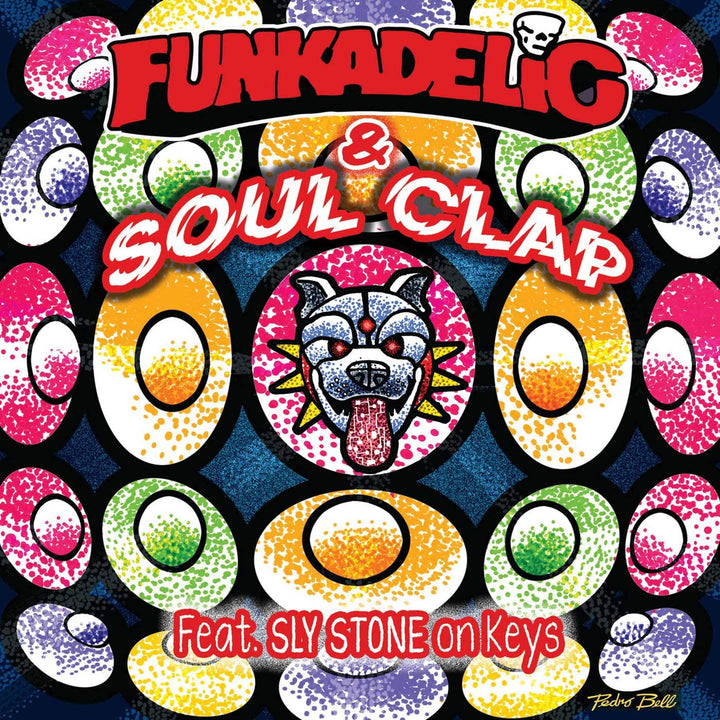 Funkadelic & Soul Clap - In Da Kar [12" VINYL] [Vinyl]