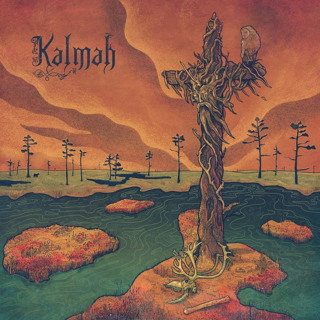 Kalmah [Audio CD]