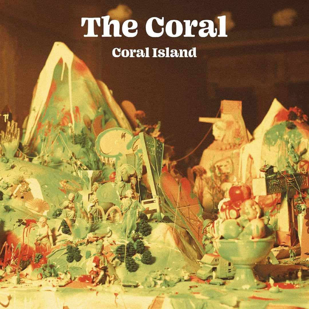 CORAL ISLAND [Audio-CD]