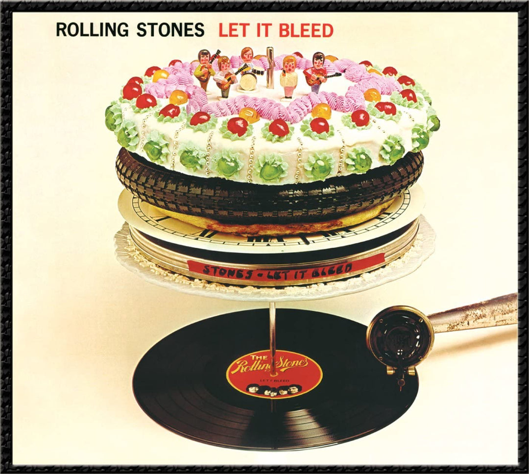 Let It Bleed – The Rolling Stones [Audio-CD]