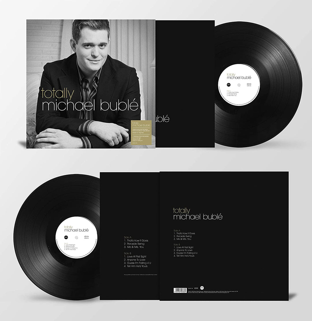 Michael Bublé – Totally Michael Buble [Vinyl]