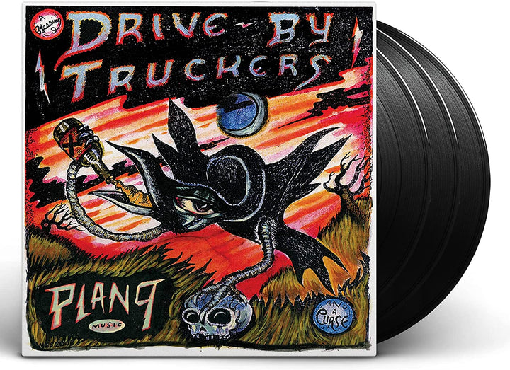 Drive-By Truckers – Plan 9 Records 13. Juli 2006 [Vinyl]