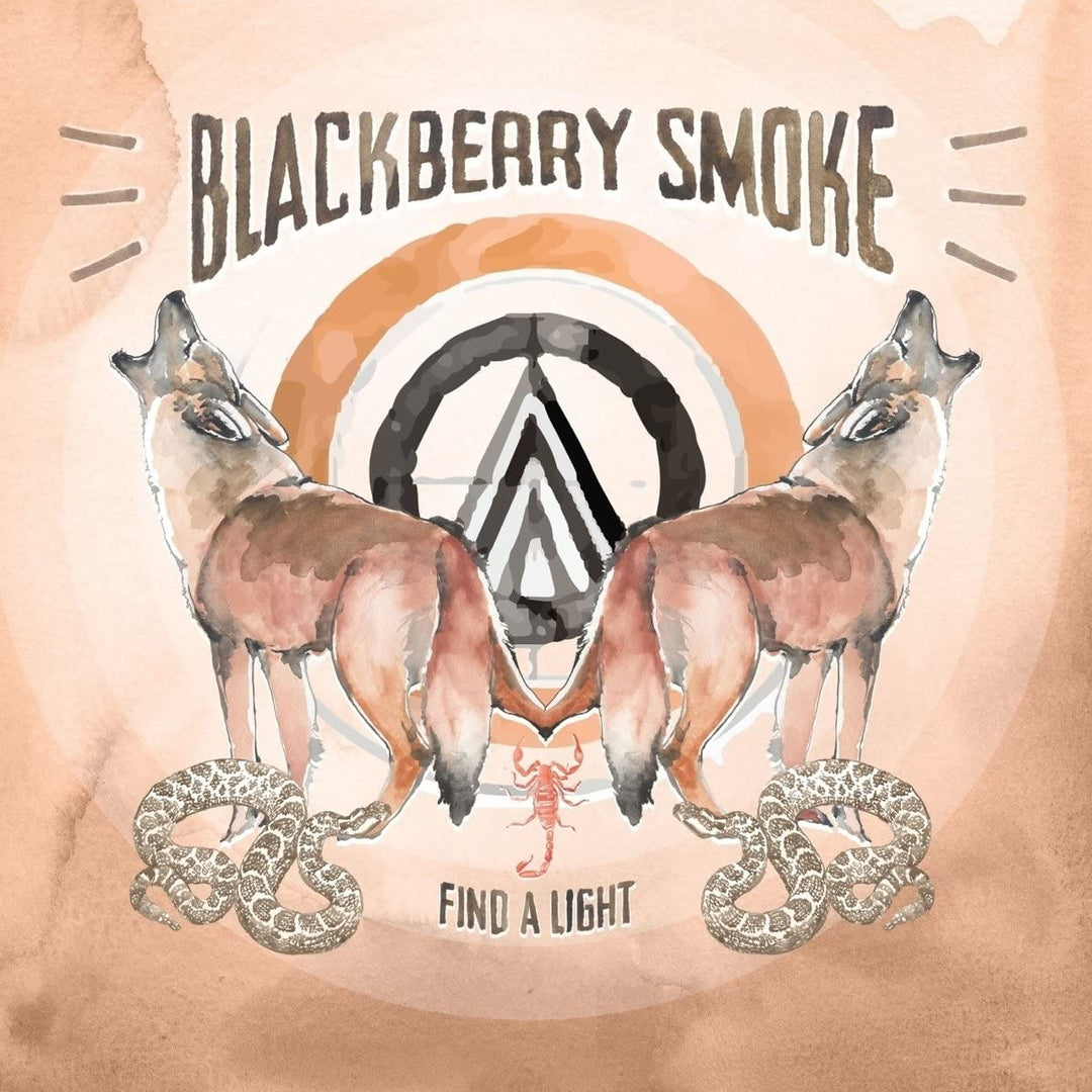 Blackberry Smoke – Find A Light [Audio-CD]