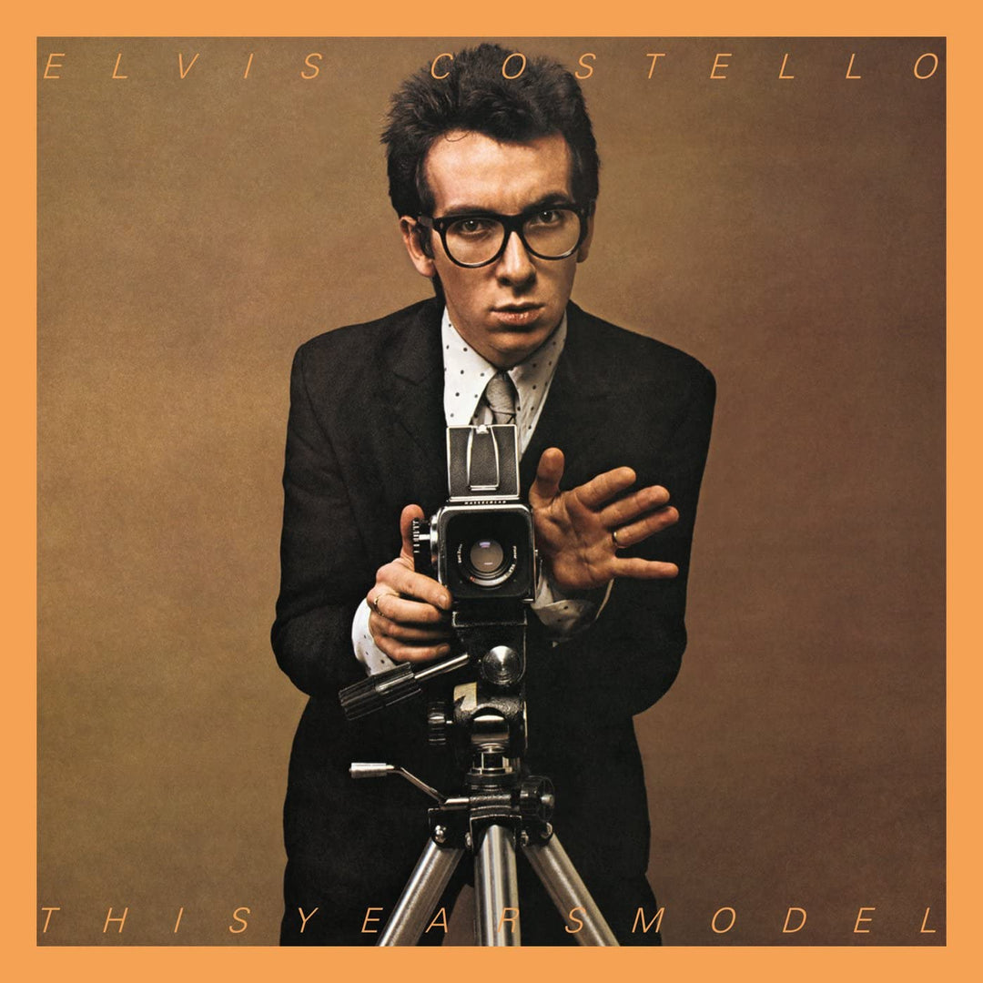 Elvis Costello & The Attractions - This Year's Model (2021 [Vinyl]