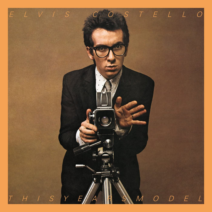 Elvis Costello &amp; The Attractions – Das diesjährige Modell (2021 [Vinyl]