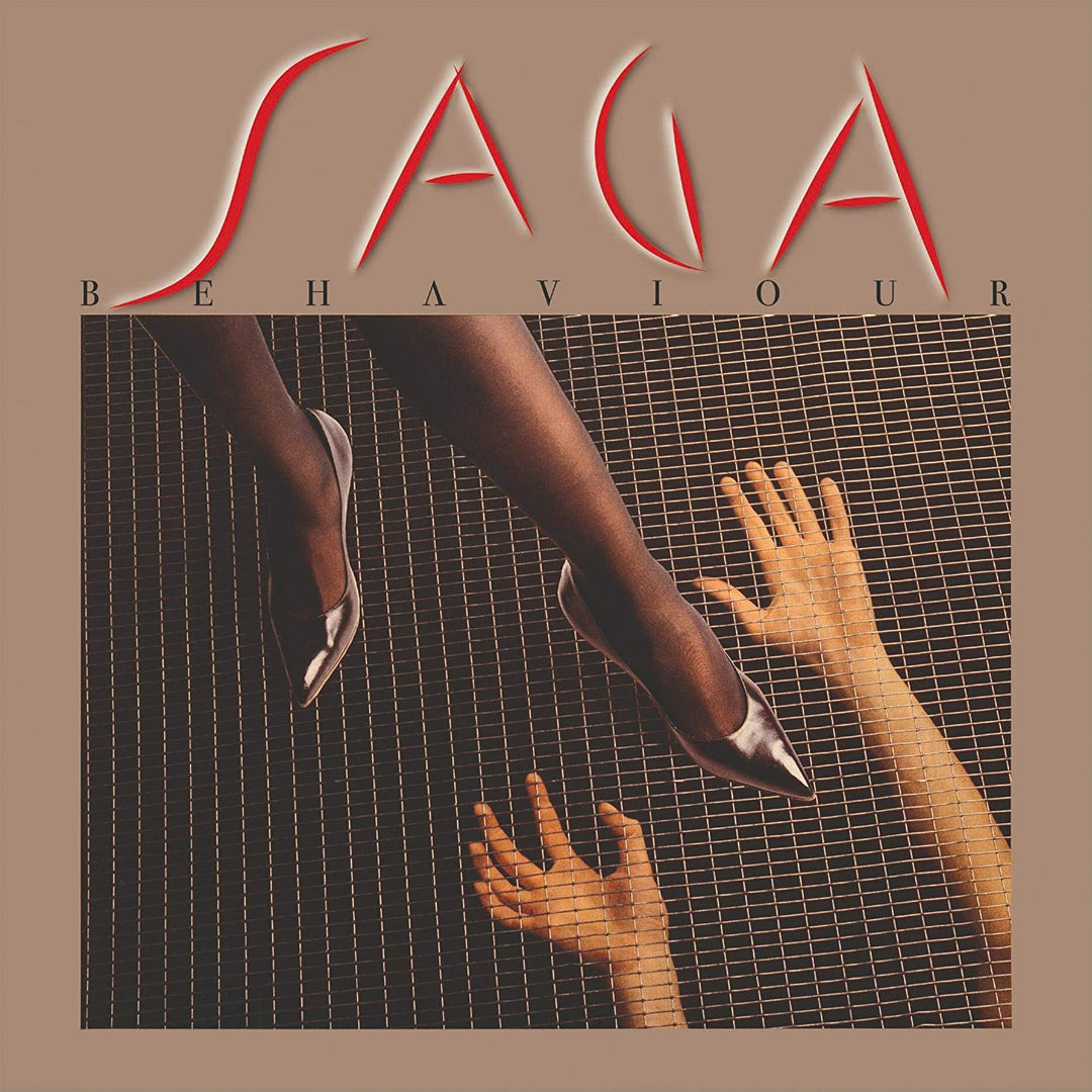 Saga - Verhalten [Vinyl]