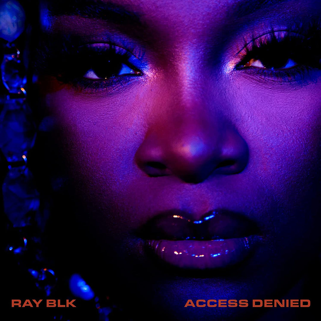 Ray BLK – Access Denied [Audio-CD]