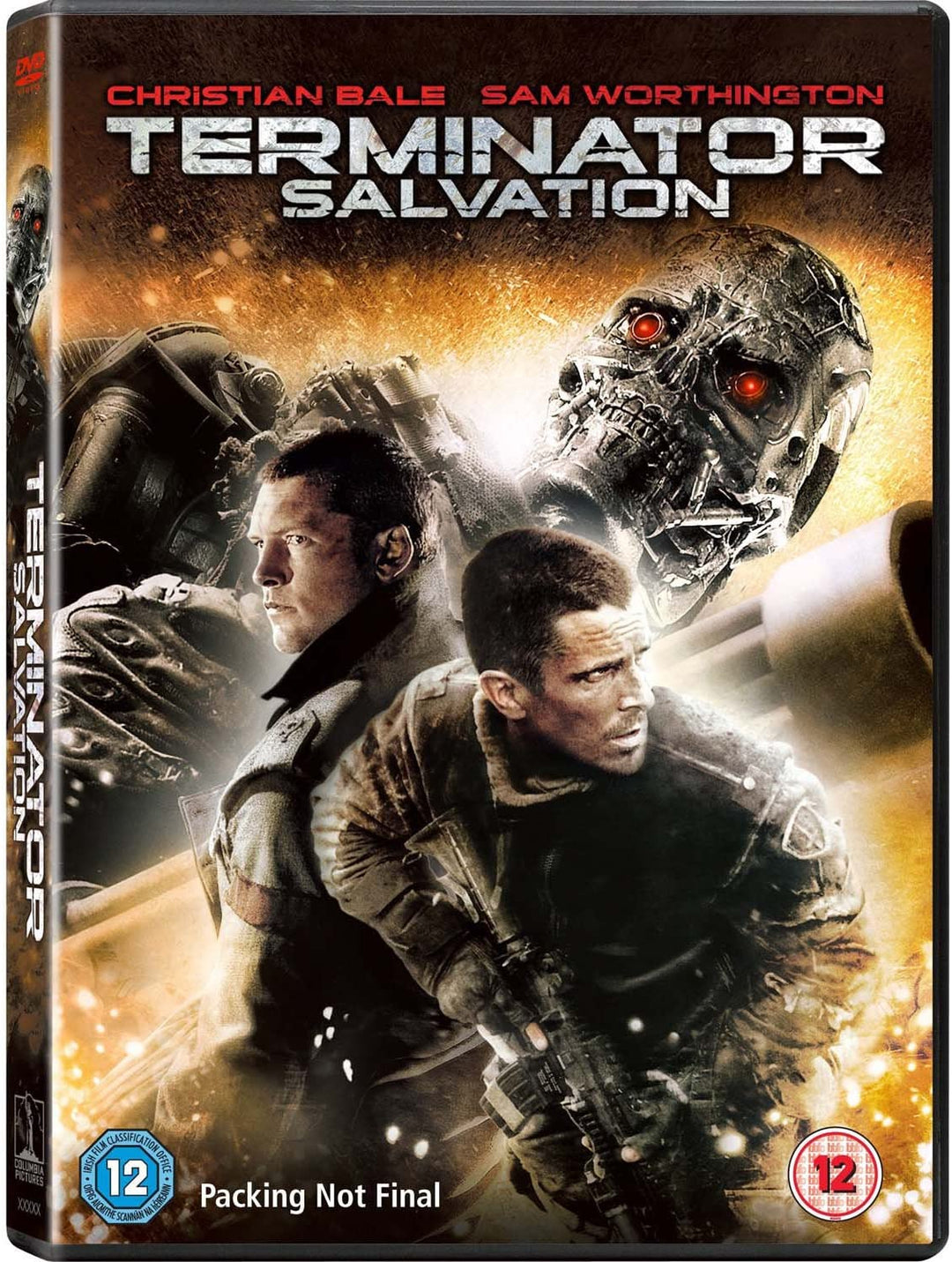 Terminator: Die Erlösung [2009] [DVD]