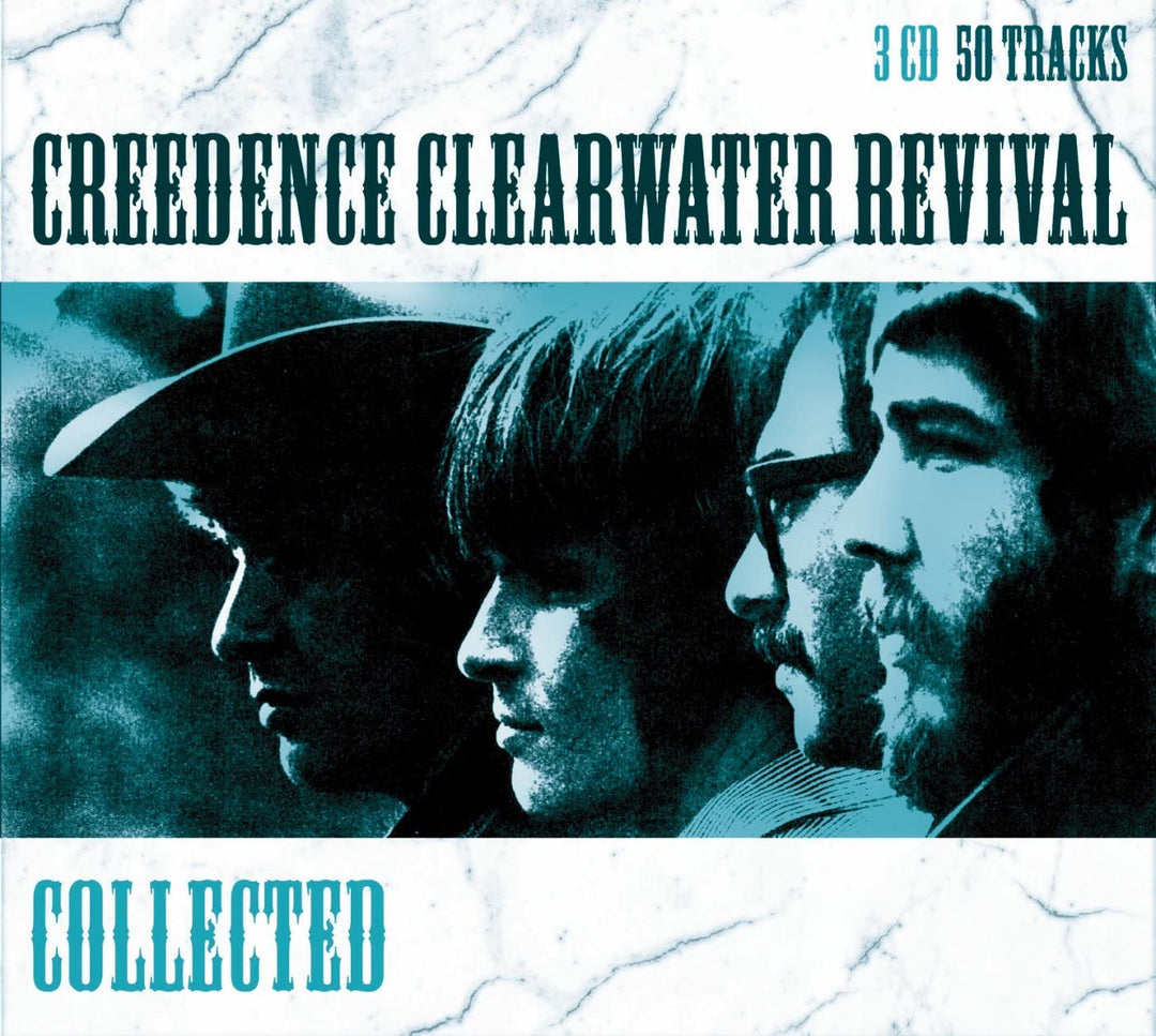 Creedence Clearwater Revival - Creedence Clearwater Revival Collected [Audio-CD]