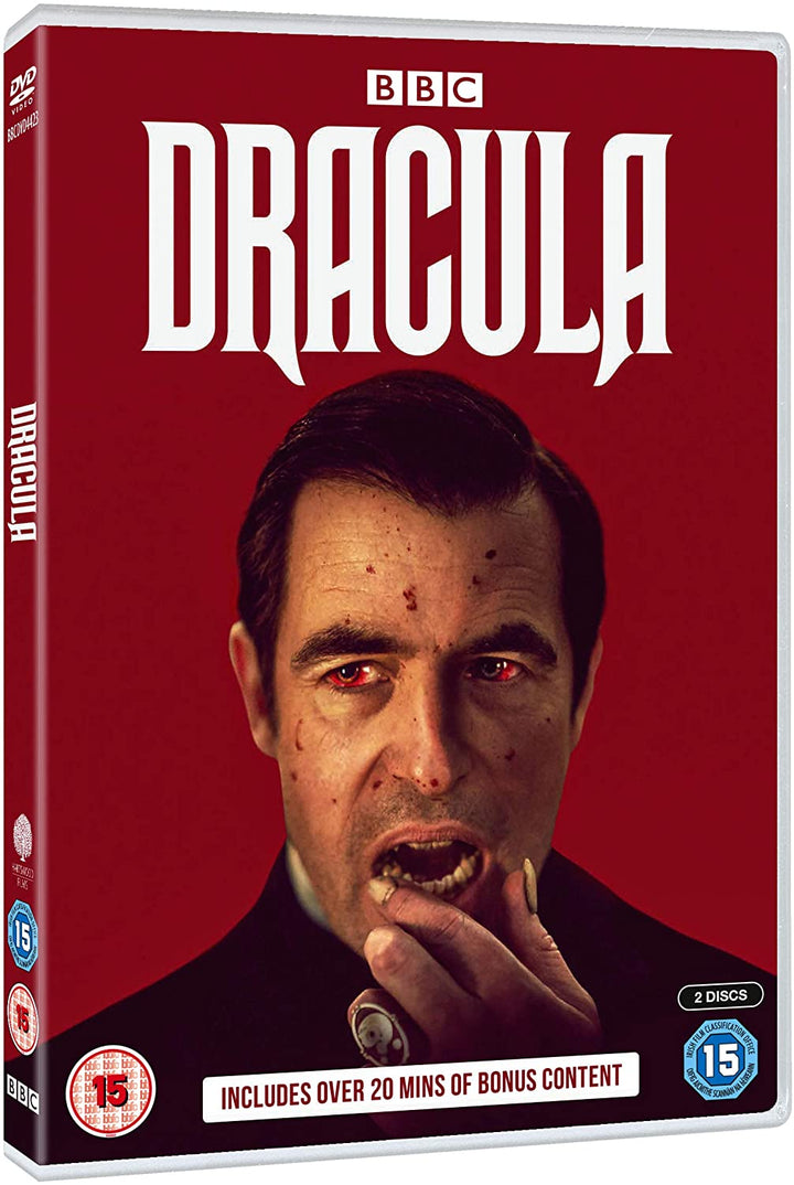 Dracula [2020] – Drama [DVD]