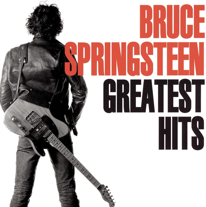 Bruce Springsteen – Greatest Hits [Audio-CD]