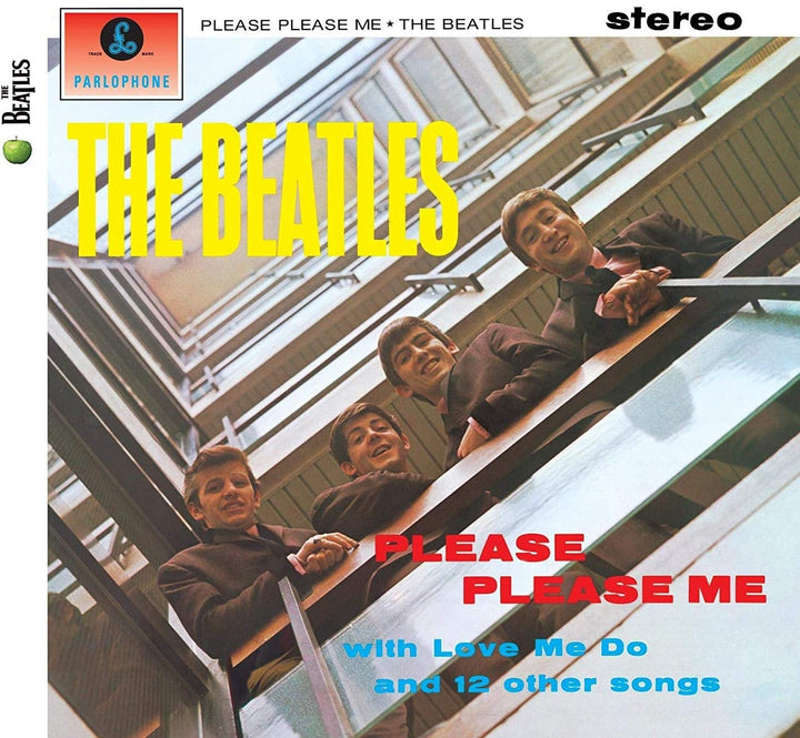 Please Please Me - Die Beatles [Audio-CD]