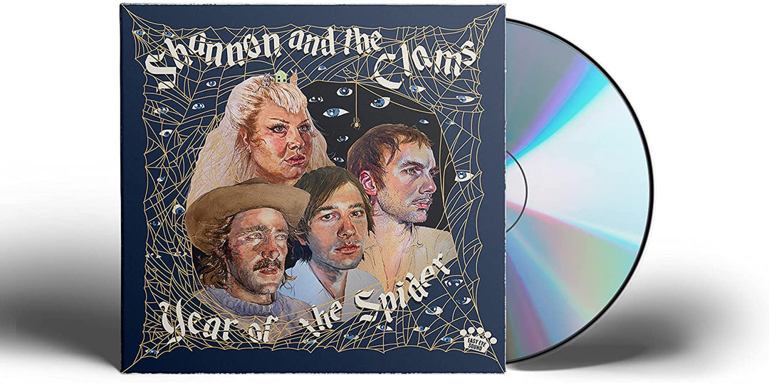 Shannon &amp; The Clams – Year Of The Spider [Vinyl]