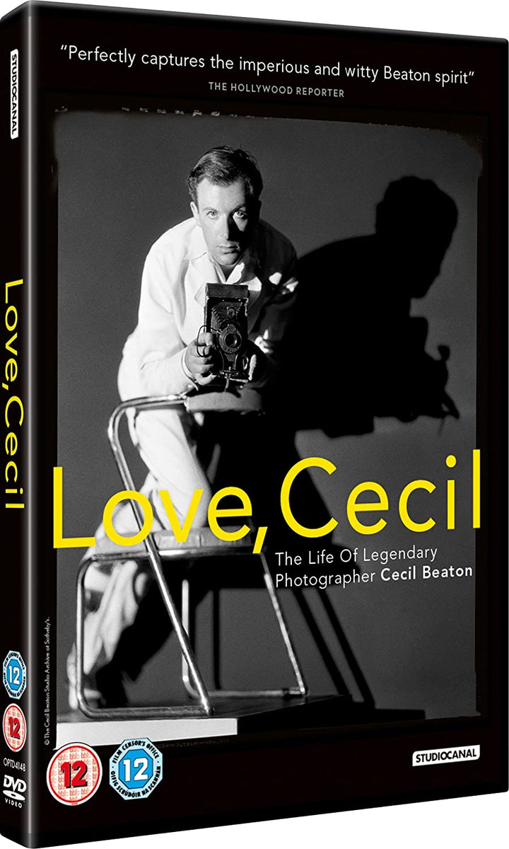 Love Cecil – [Blu-ray]