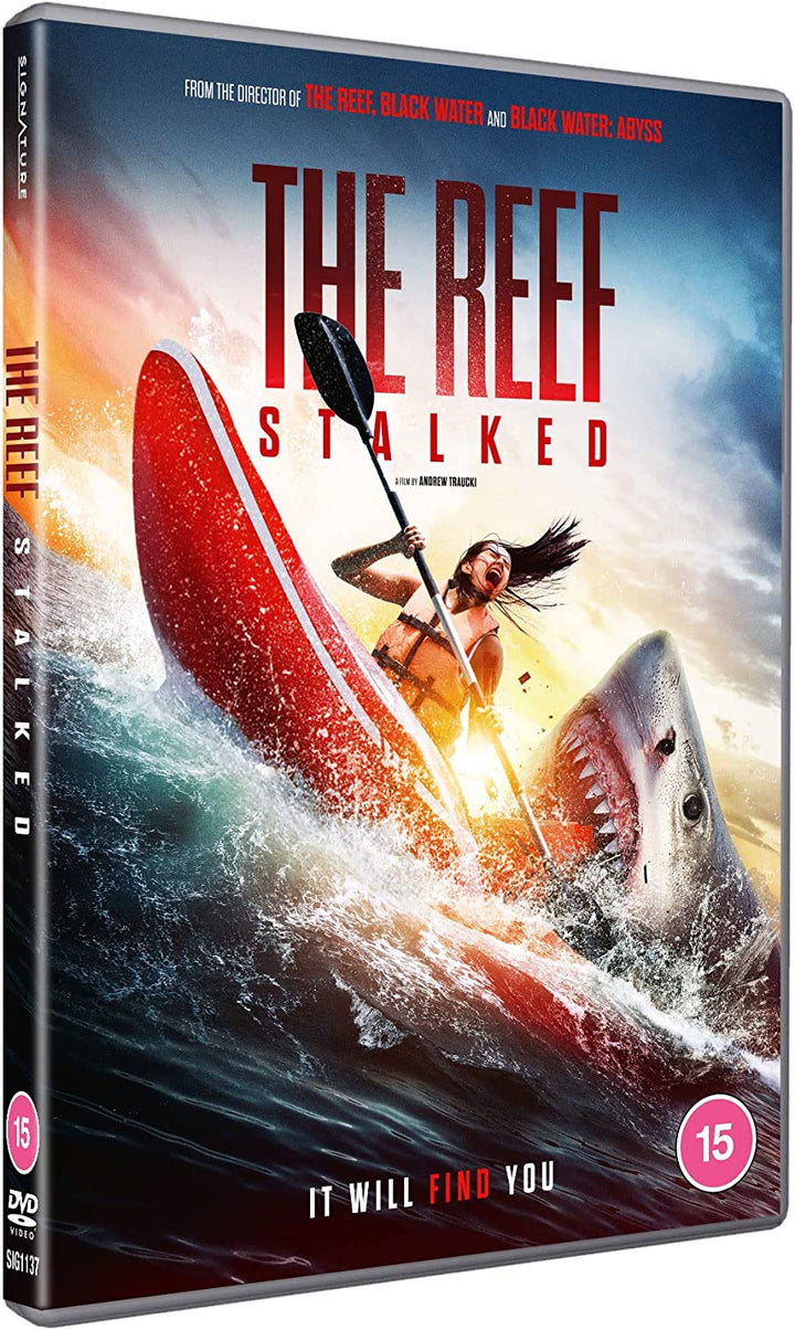 Das Riff: Stalked [DVD]