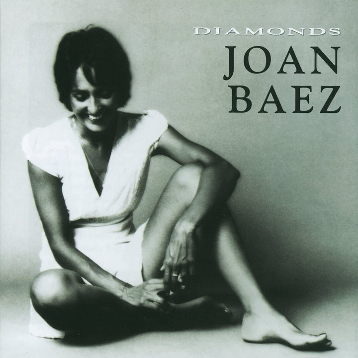 Diamonds - Joan Baez [Audio-CD]