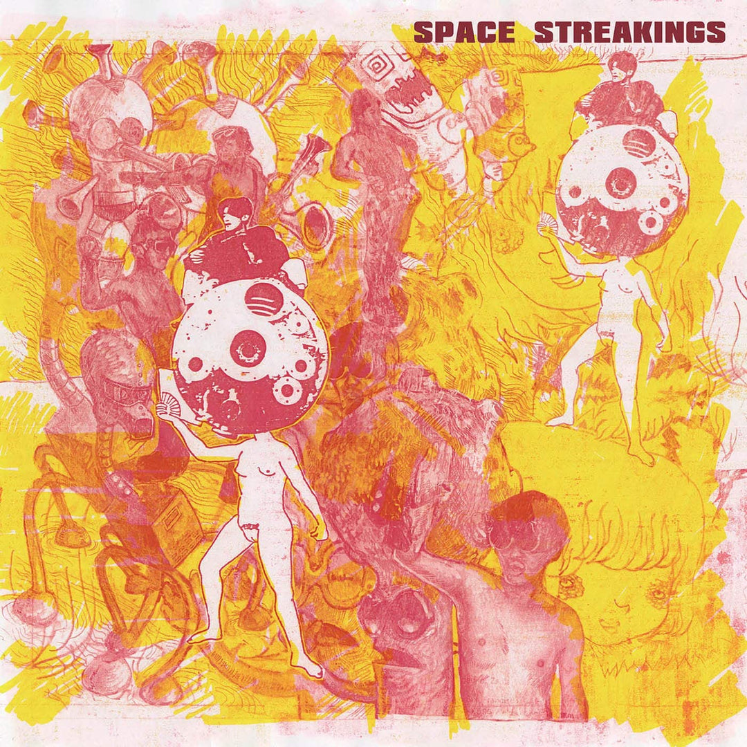 Space Streakings - First Love [Audio CD]