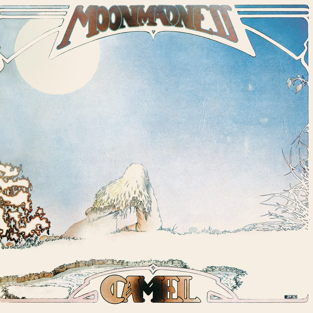 Camel - Moonmadness [Vinyl]