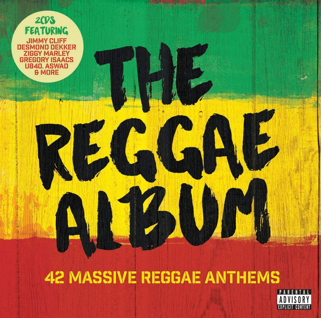 El álbum de reggae