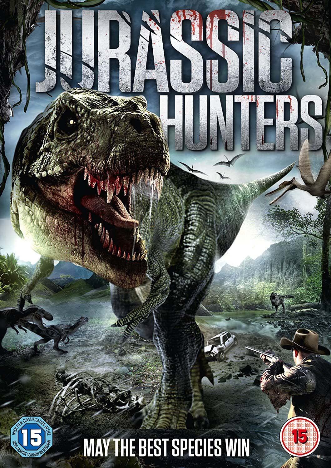 Jurassic Hunters – Abenteuer [DVD]