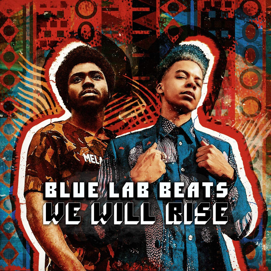 Blue Lab Beats – We Will Rise [Vinyl]