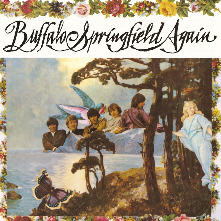 Buffalo Springfield Again - Buffalo Springfield [Audio CD]