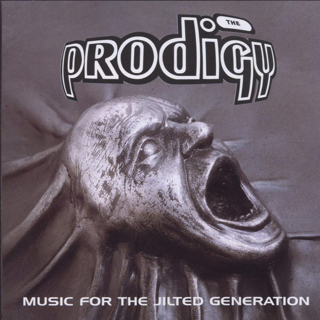 Musik für The Jilted Generation – The Prodigy [Audio-CD]