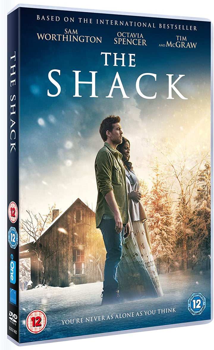 The Shack – Drama/Fantasy [DVD]