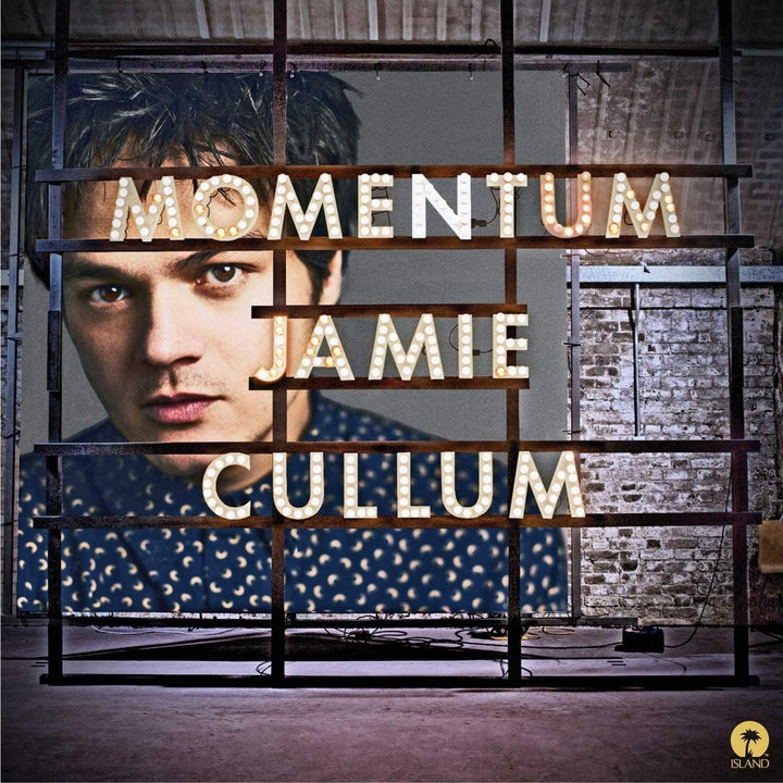 Jamie Cullum – Momentum [Audio-CD]