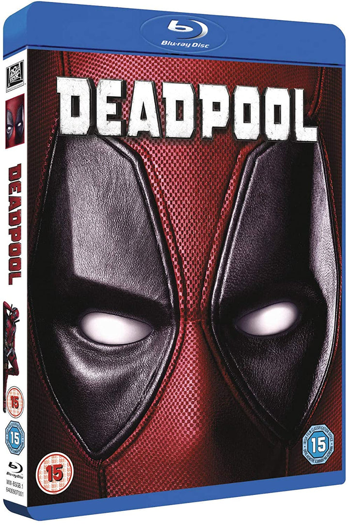 Deadpool – Action/Abenteuer [Blu-Ray]