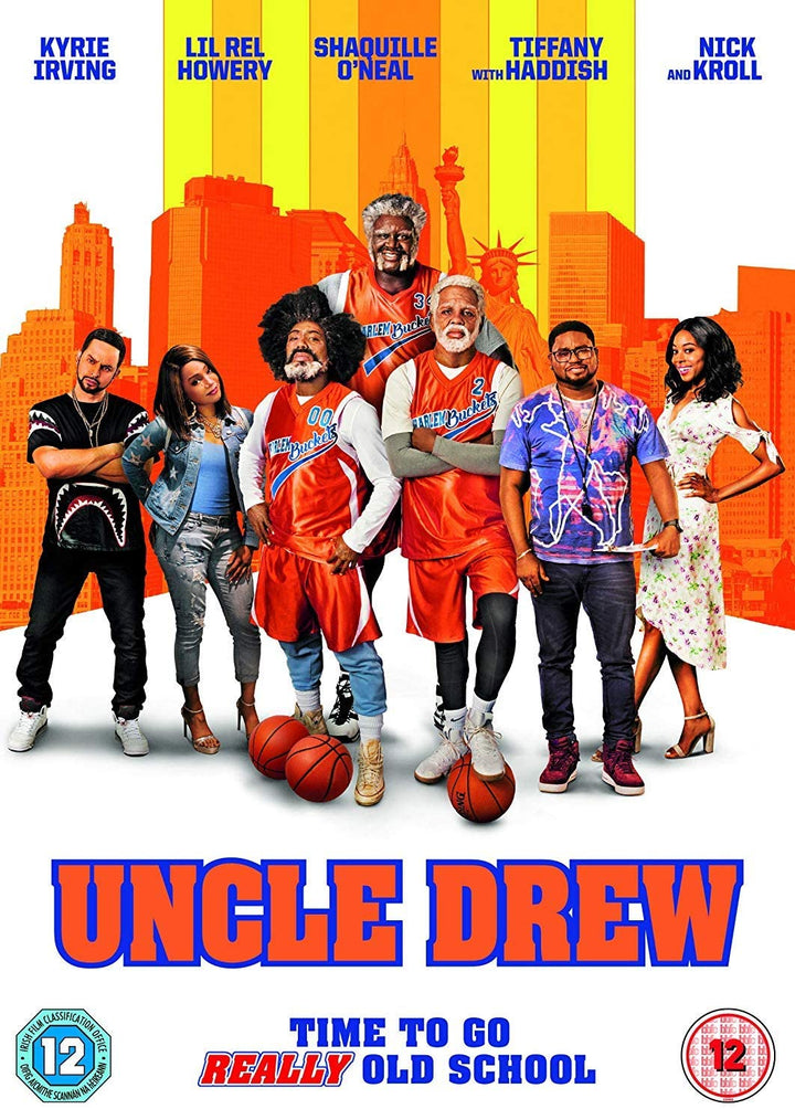 Uncle Drew – Komödie/Sport [DVD]