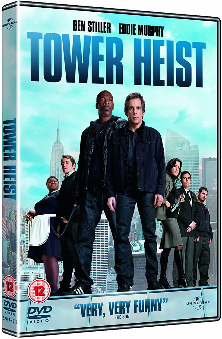 Tower Heist