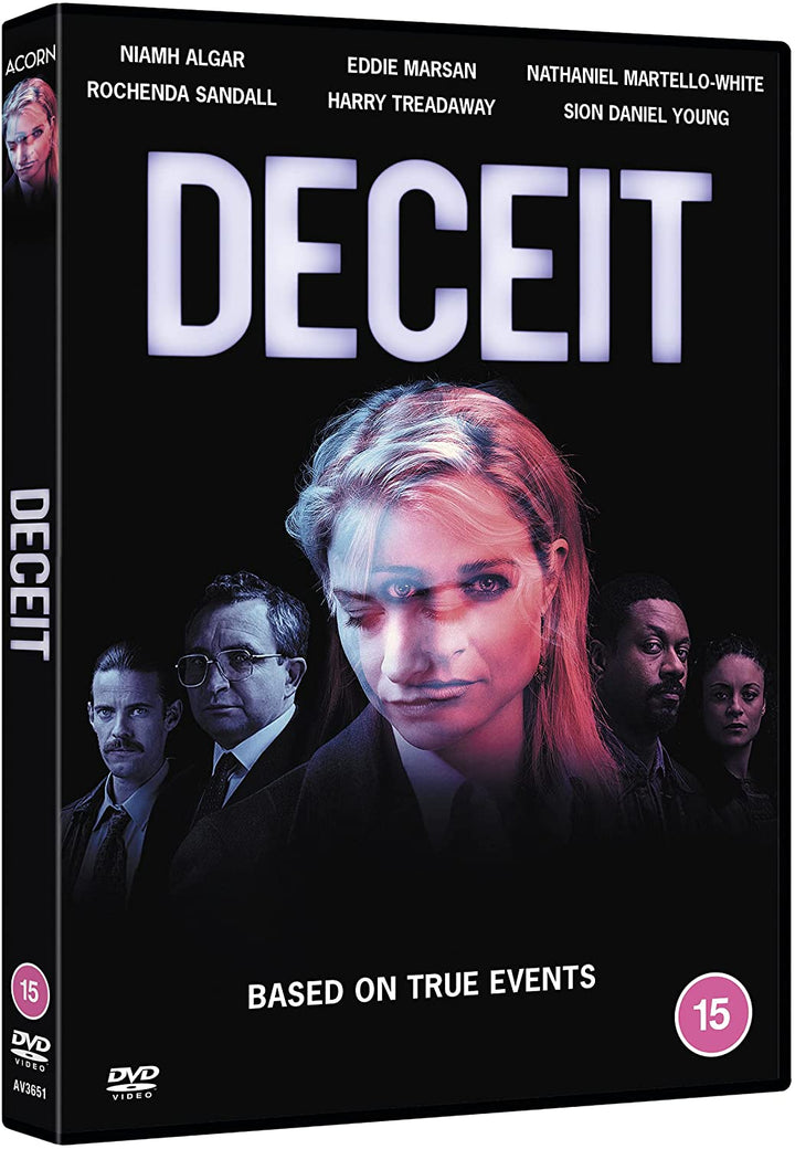 Deceit [2021] - [DVD]