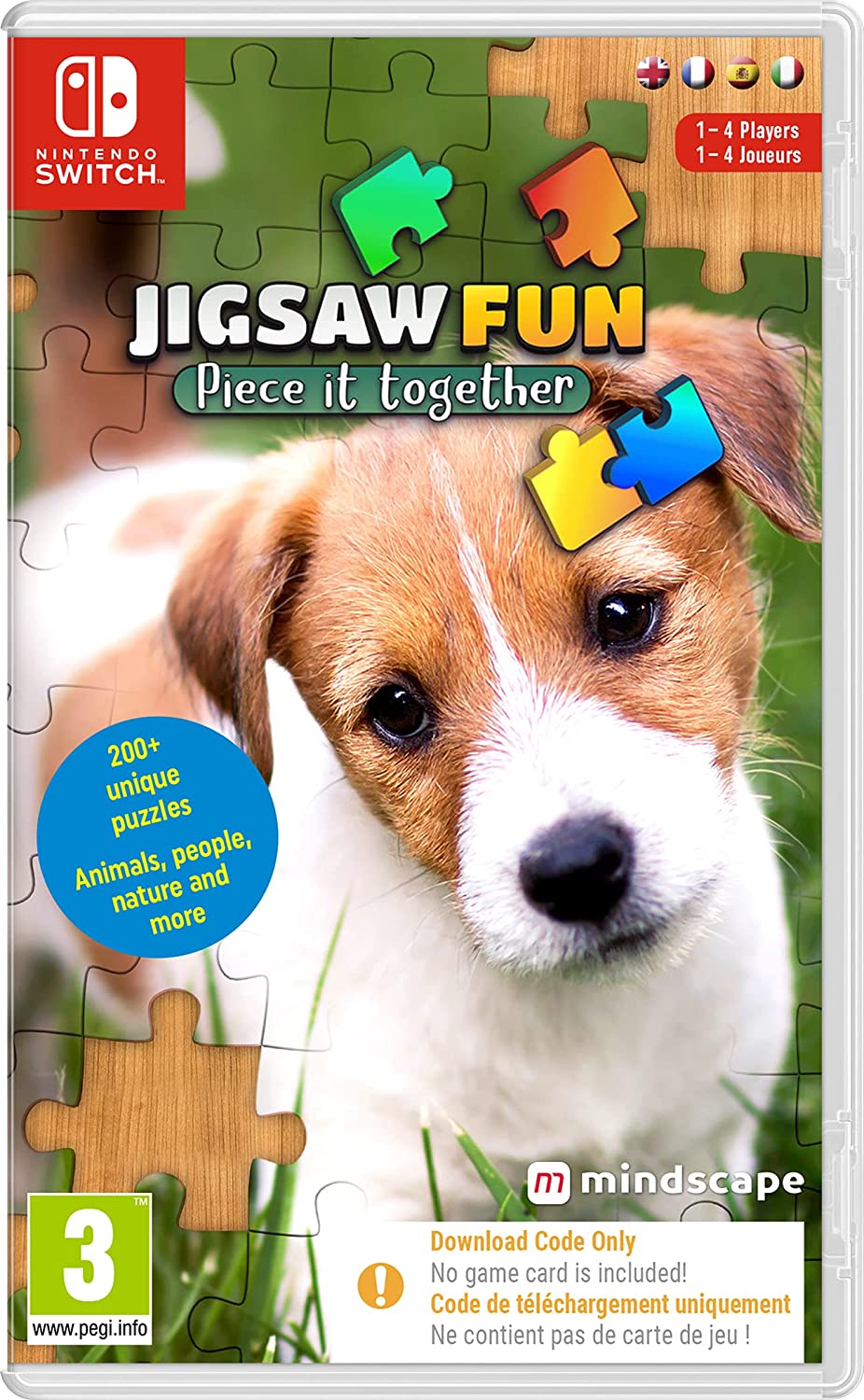 Jigsaw Fun – Piece It Together (Nintendo Switch)