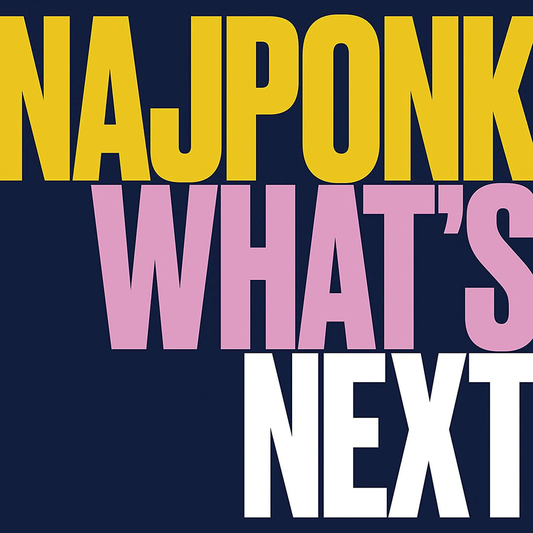 Najponk – What's Next [Audio-CD]